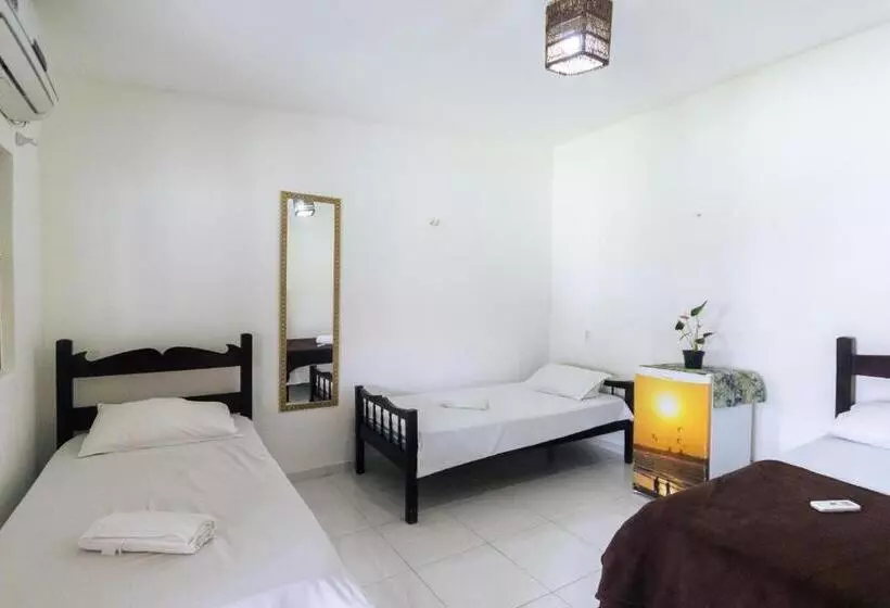 ホテル Pousada Villa Aruna