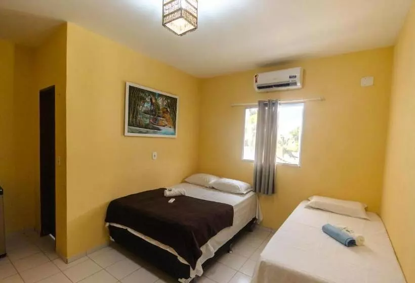 ホテル Pousada Villa Aruna