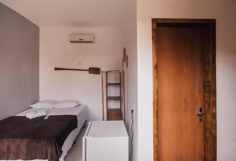ホテル Pousada Villa Aruna