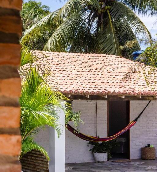 בית מלון כפרי Pousada Villa Aruna