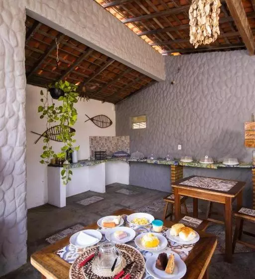 ホテル Pousada Villa Aruna