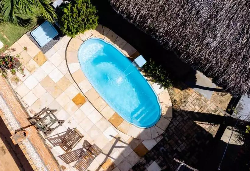ホテル Pousada Villa Aruna