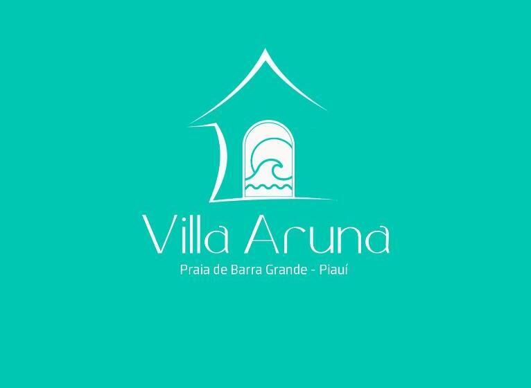 בית מלון כפרי Pousada Villa Aruna