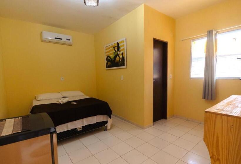 בית מלון כפרי Pousada Villa Aruna