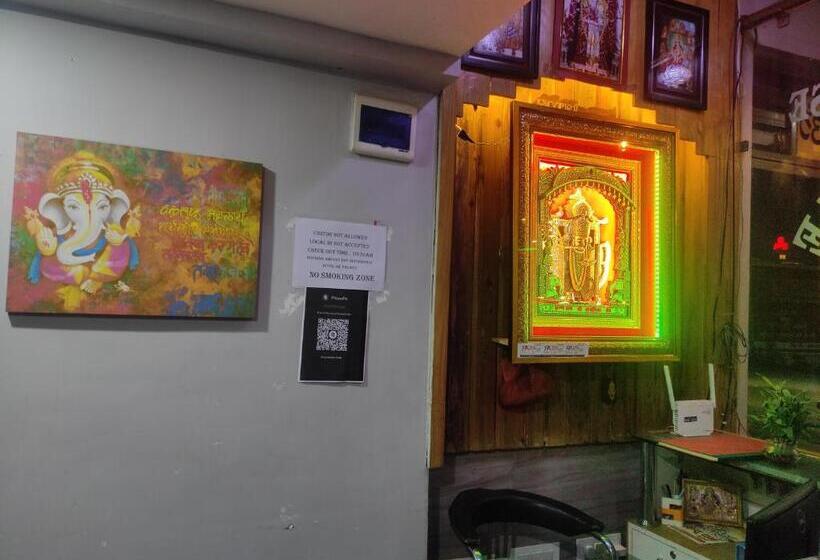 Отель Angan Udaipur