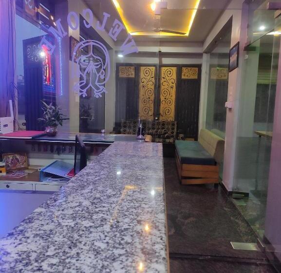 Отель Angan Udaipur