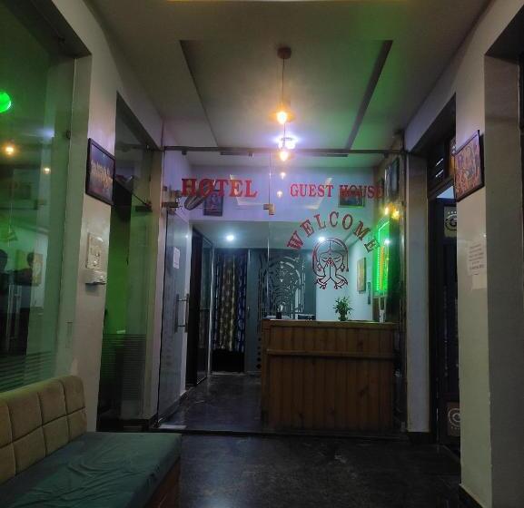 Отель Angan Udaipur