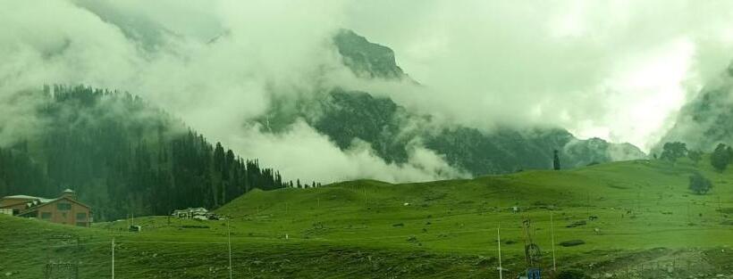 Otel Scenery sonmarg 