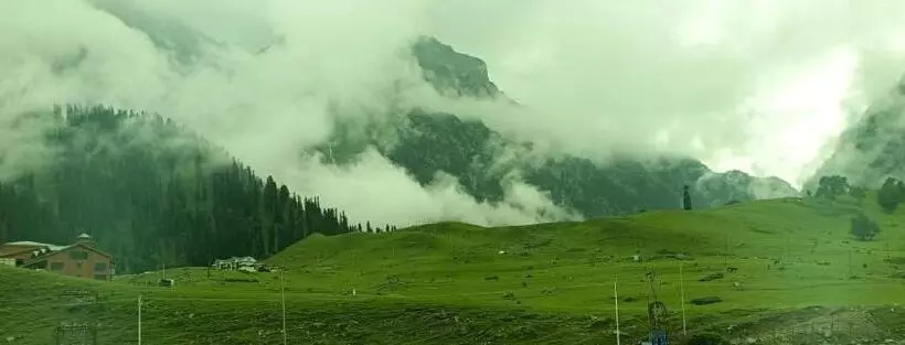 ホテル Scenery sonmarg 