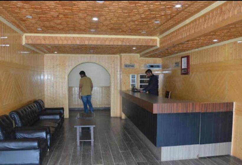 Otel Scenery sonmarg 