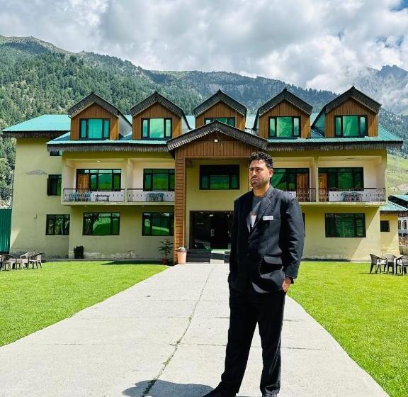 Otel Scenery sonmarg 