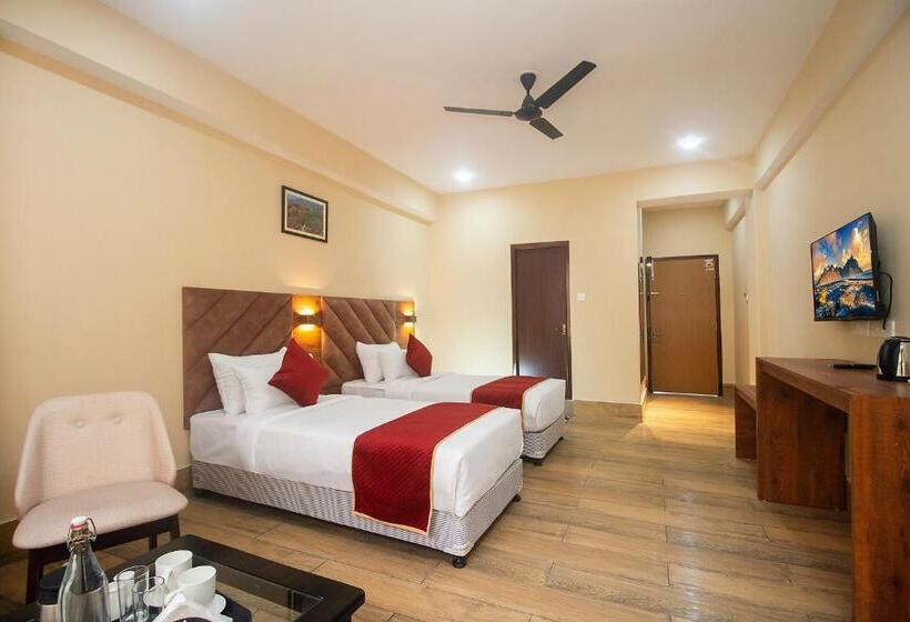 בית מלון כפרי The Pahuna Retreat