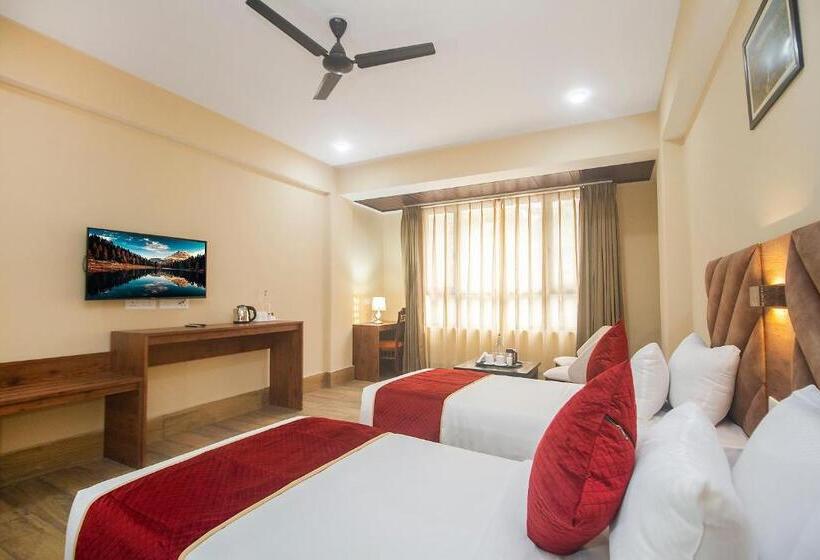 בית מלון כפרי The Pahuna Retreat