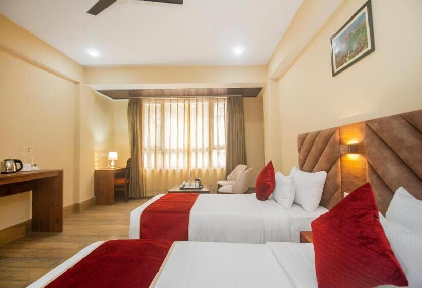 בית מלון כפרי The Pahuna Retreat