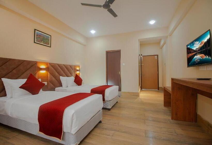 בית מלון כפרי The Pahuna Retreat