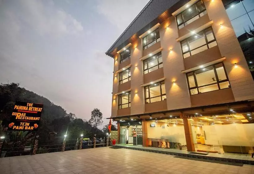 ホテル The Pahuna Retreat