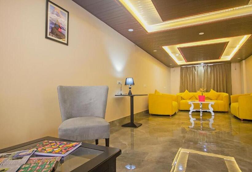 בית מלון כפרי The Pahuna Retreat