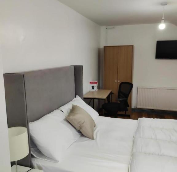 호텔 The Silver City