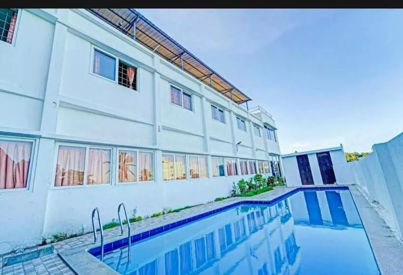 Hotelli Visha Park International