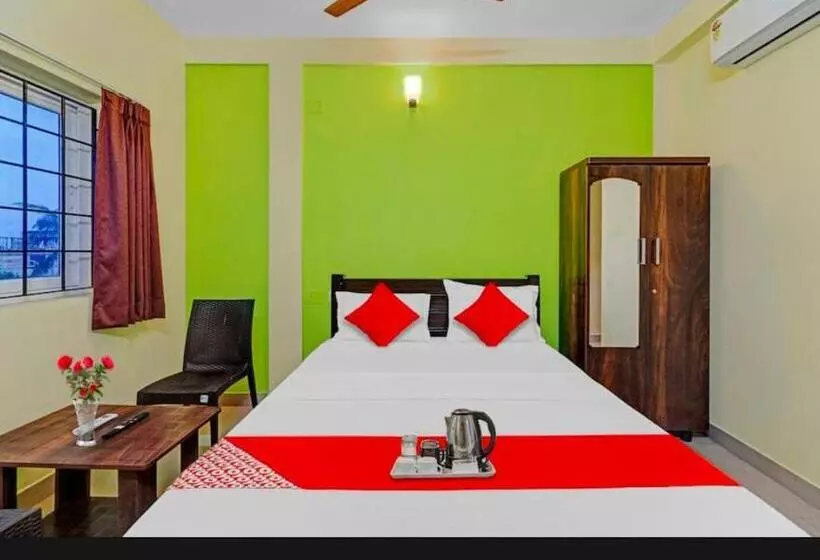 Hotelli Visha Park International