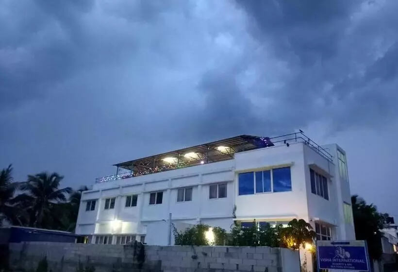 Hotelli Visha Park International