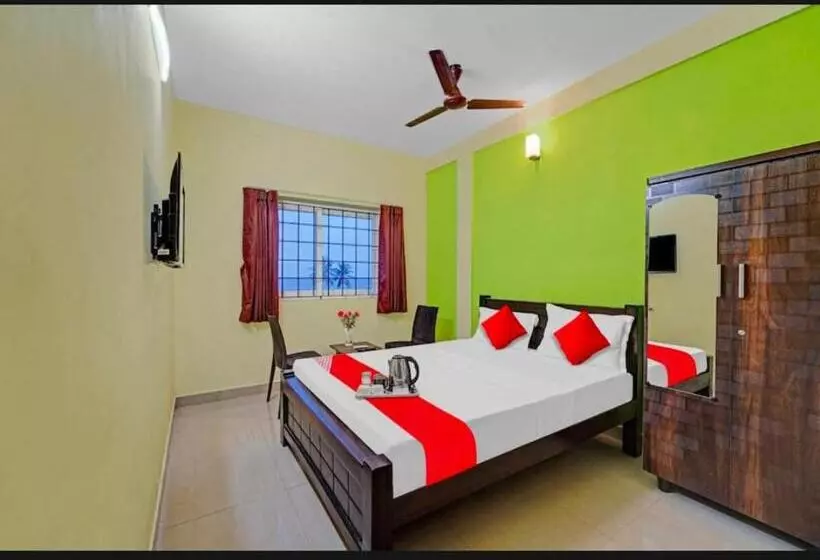 Hotelli Visha Park International