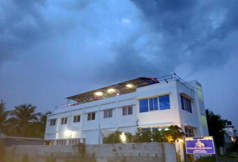 בית מלון כפרי Visha Park International