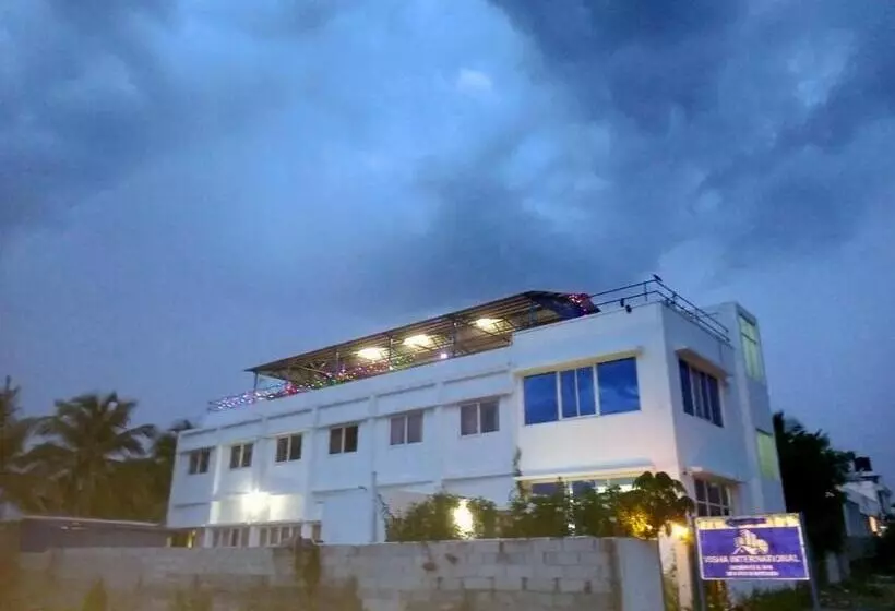 Hotelli Visha Park International