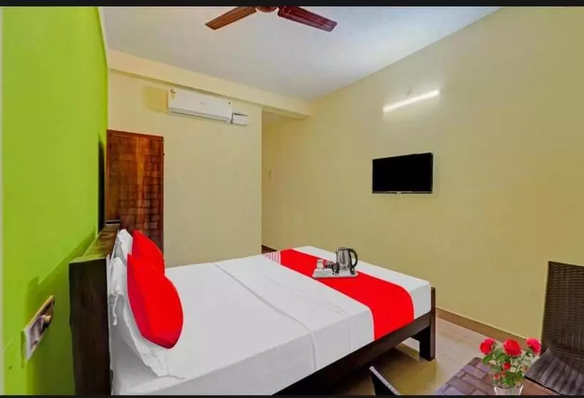 Hotelli Visha Park International