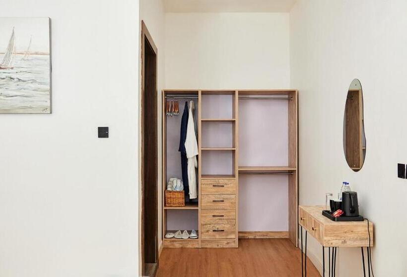 هتل Ziba Beach Resort Lagos, Nigeria