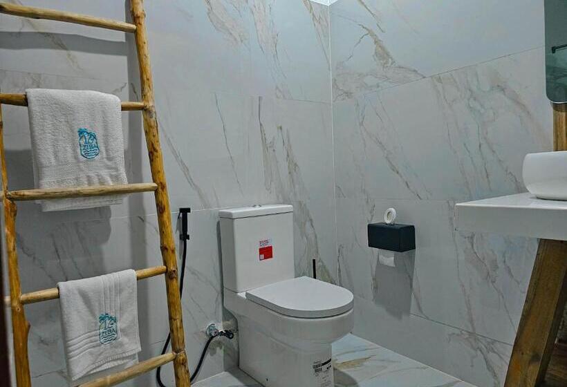 هتل Ziba Beach Resort Lagos, Nigeria