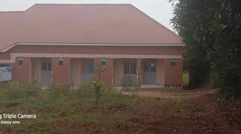 Lukwanga Avenue Air B&b