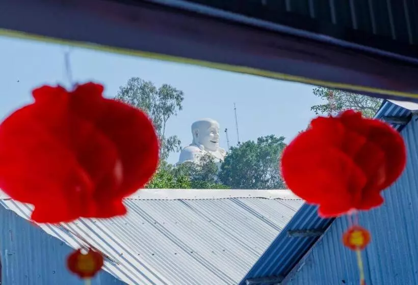 Motel Kim Phát Luxury   Núi Cấm