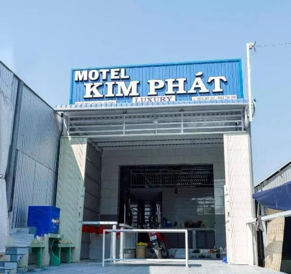 Motel Kim Phát Luxury   Núi Cấm