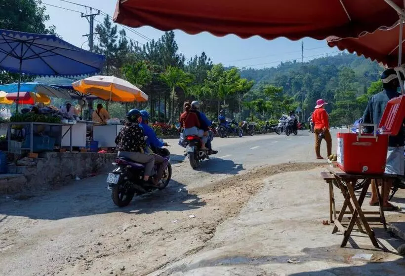 Motel Kim Phát Luxury   Núi Cấm