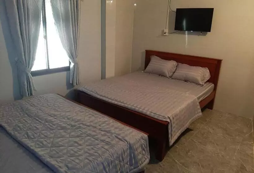 Motel Kim Phát Luxury   Núi Cấm