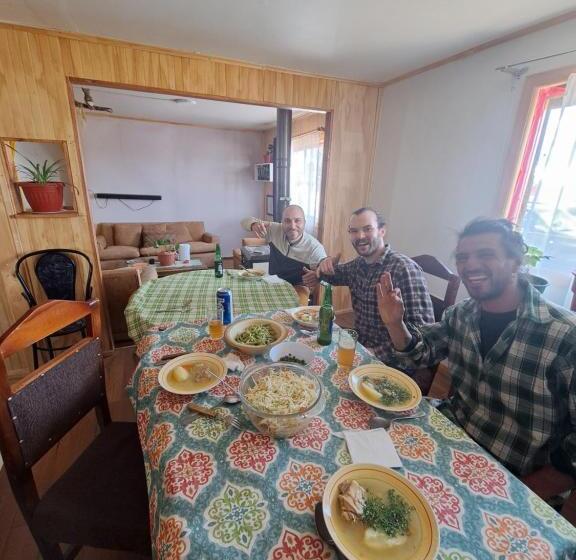 Pansiyon Hostal Y Turismo Balmaceda