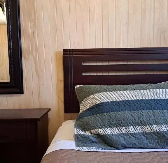 ペンション Hostal Y Turismo Balmaceda