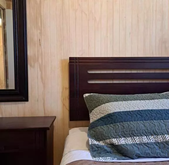 ペンション Hostal Y Turismo Balmaceda