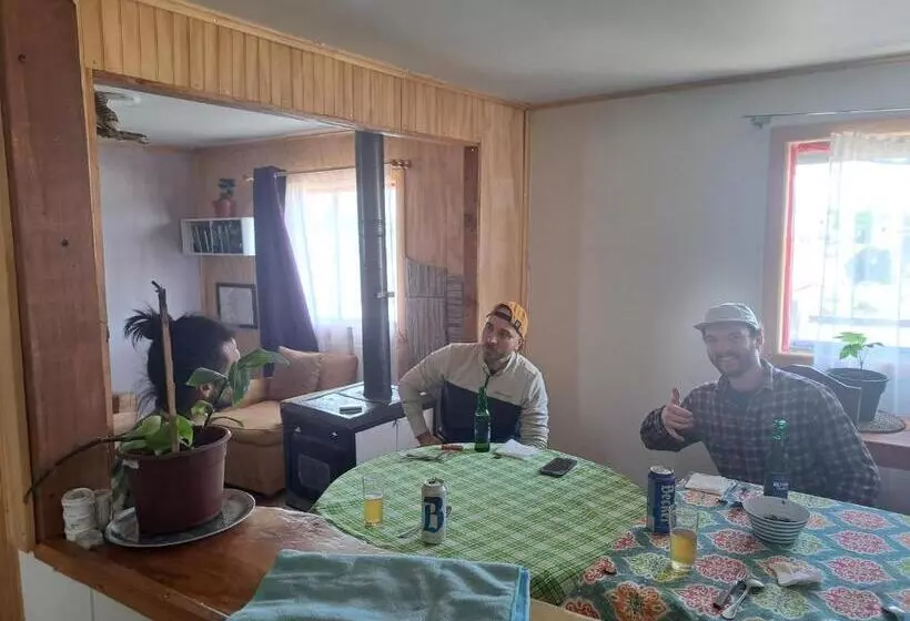 ペンション Hostal Y Turismo Balmaceda