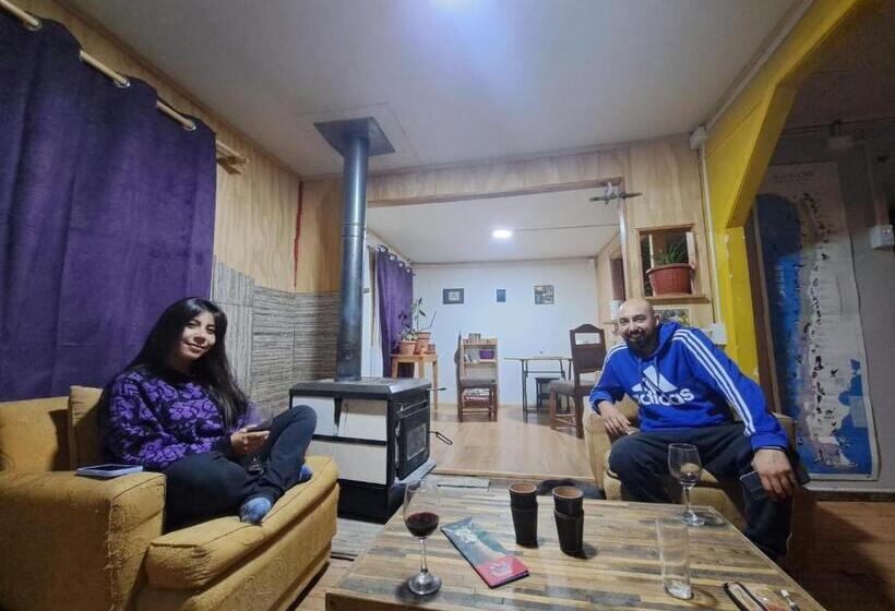 Pansiyon Hostal Y Turismo Balmaceda