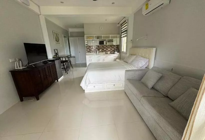 ペンション Inato Suites Rm 2 2 Queen Beds