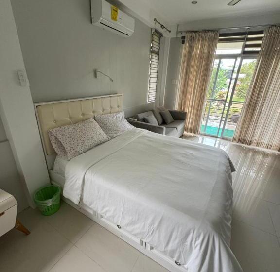 펜션 Inato Suites Rm 2 2 Queen Beds