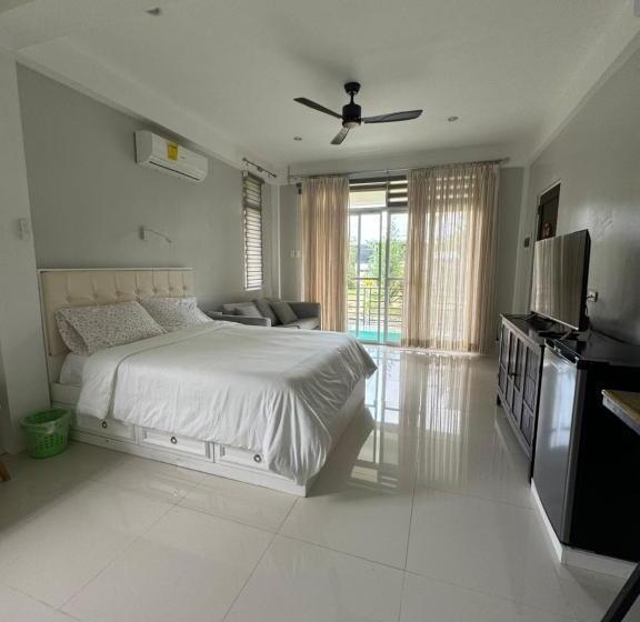 펜션 Inato Suites Rm 2 2 Queen Beds