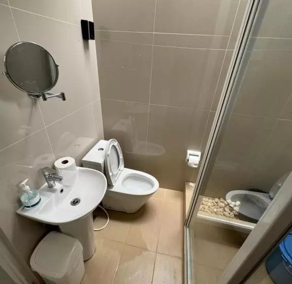 ペンション Inato Suites Rm 2 2 Queen Beds