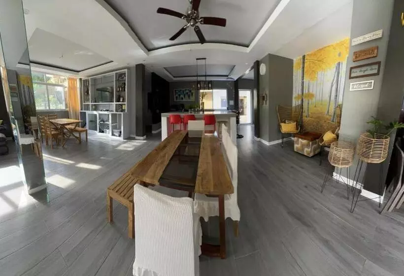 ペンション Inato Suites Rm 2 2 Queen Beds