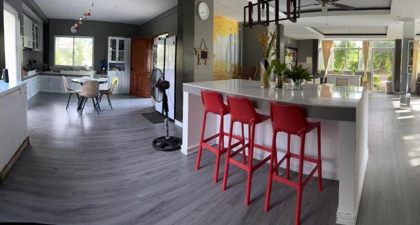 펜션 Inato Suites Rm 2 2 Queen Beds