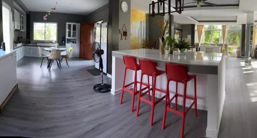 ペンション Inato Suites Rm 2 2 Queen Beds