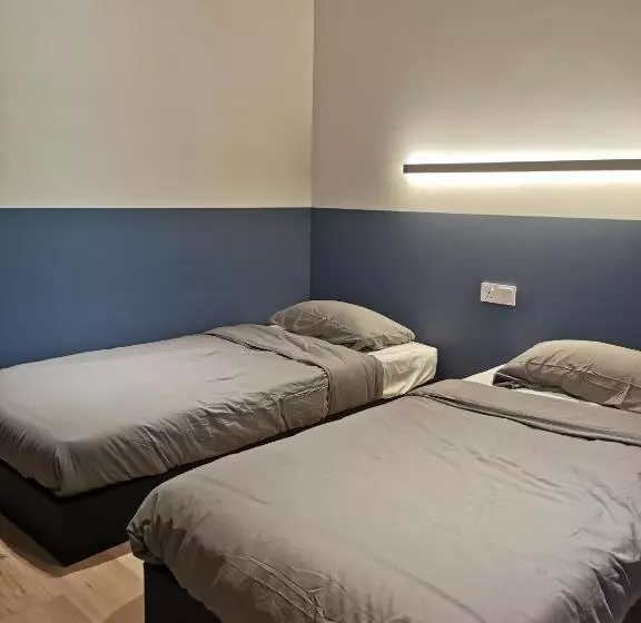 ペンション Number 6 Smart Guest House