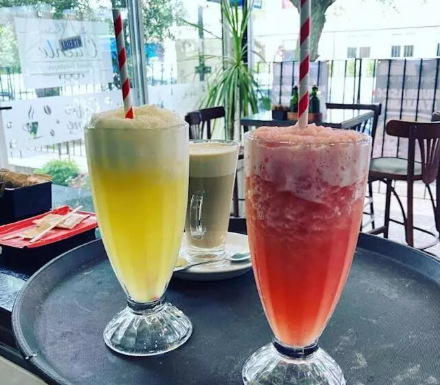 Pension Oriente Hostal